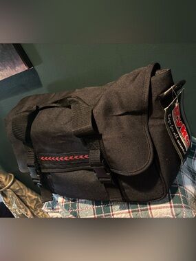 NWT Vintage Ryka Padded Camera Bag